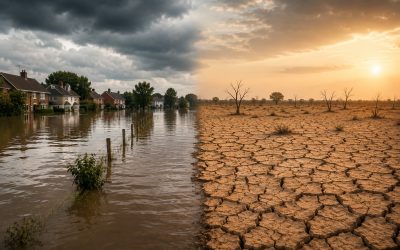 Understanding Water Usage in a Changing Climate