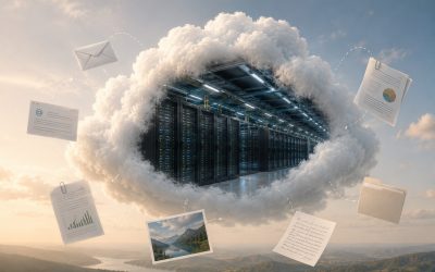 The Hidden Environmental Cost of Our Digital Lives